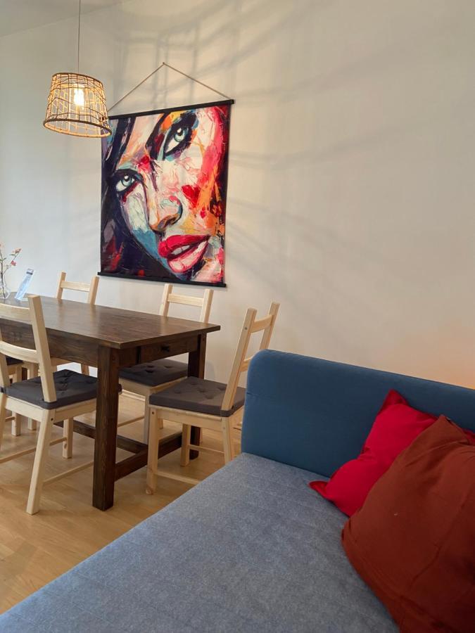Blue Chili 15 - Familienwohnung Im Gruenderzeitviertel มัคเดอบวร์ก ภายนอก รูปภาพ