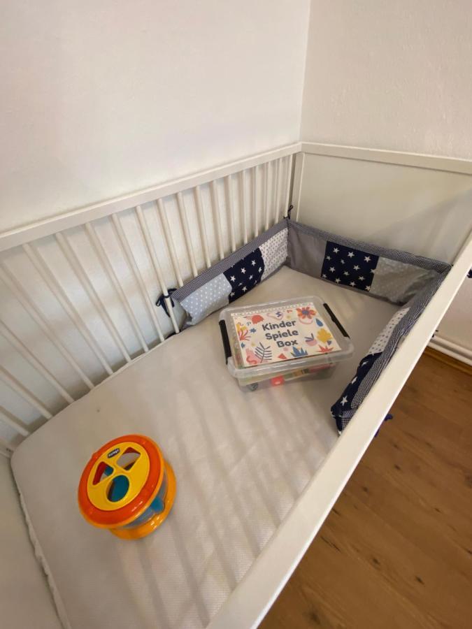 Blue Chili 15 - Familienwohnung Im Gruenderzeitviertel มัคเดอบวร์ก ภายนอก รูปภาพ